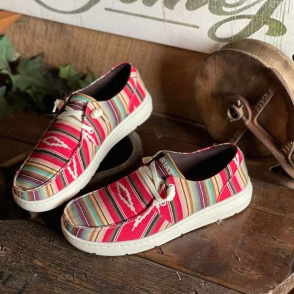Ariat Hilo Women's Shoes Serape